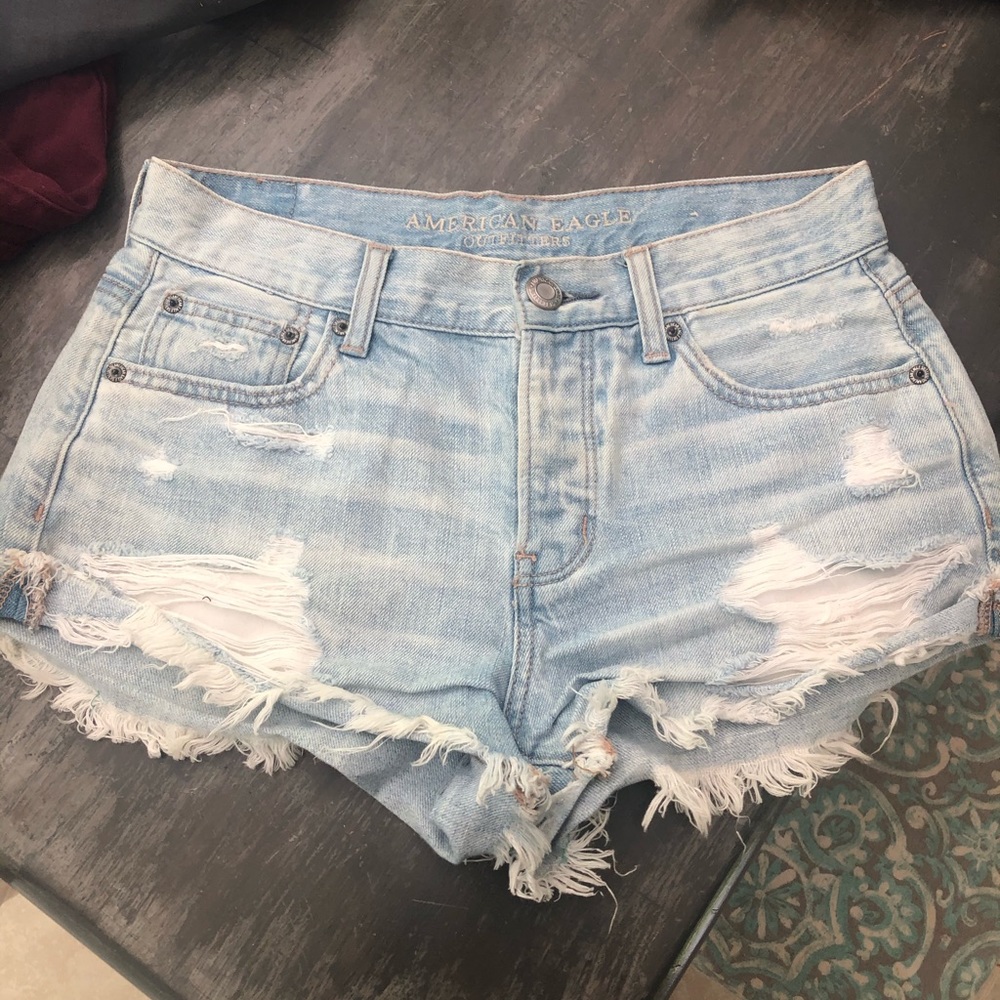 American Eagle Tomgirl Shortie
